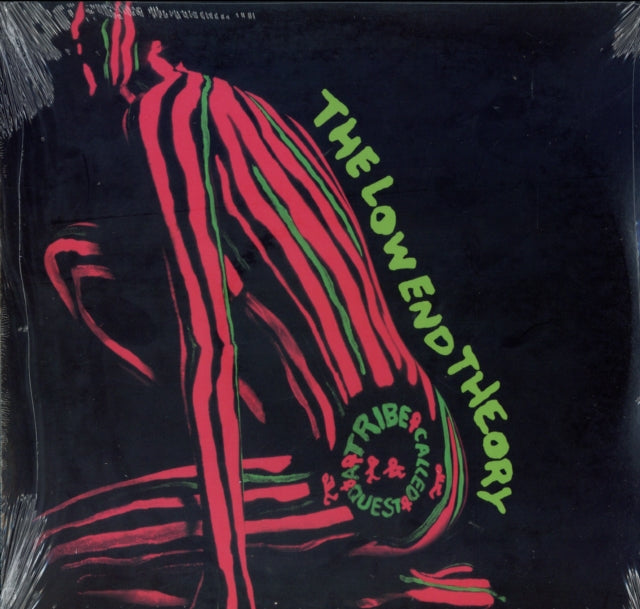Tribe Called Quest - Beats Rhymes & Life & Low End Theory - LP Vinyl Bundle
