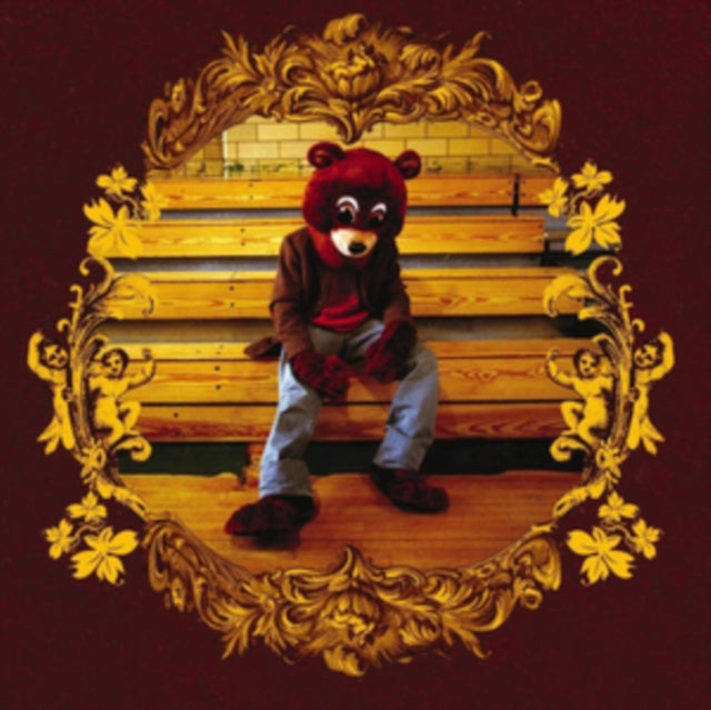 Kanye West - College Dropout & Jesus Is King - CD Bundle