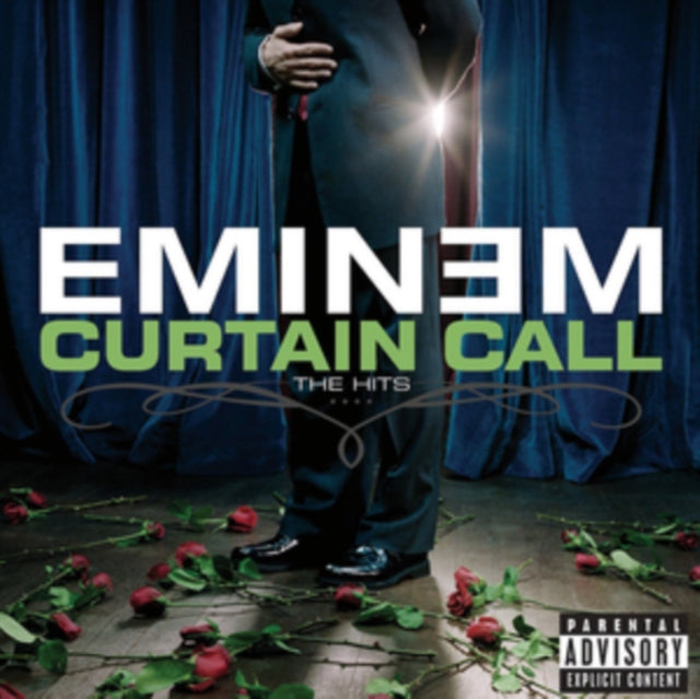 Eminem - Curtain Call: Hits & Eminem Show & Recovery & Slim Shady LP