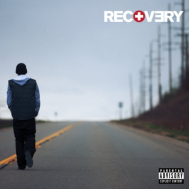Eminem - Kamikaze (Opaque Olive Green LP Vinyl/Gatefold Jacket) & Recovery & Slim Shady LP & Marshall Mathers LP 2 & Marshall Mathers LP