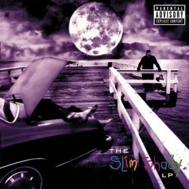 Eminem - Kamikaze (Opaque Olive Green LP Vinyl/Gatefold Jacket) & Recovery & Slim Shady LP & Marshall Mathers LP 2 & Marshall Mathers LP