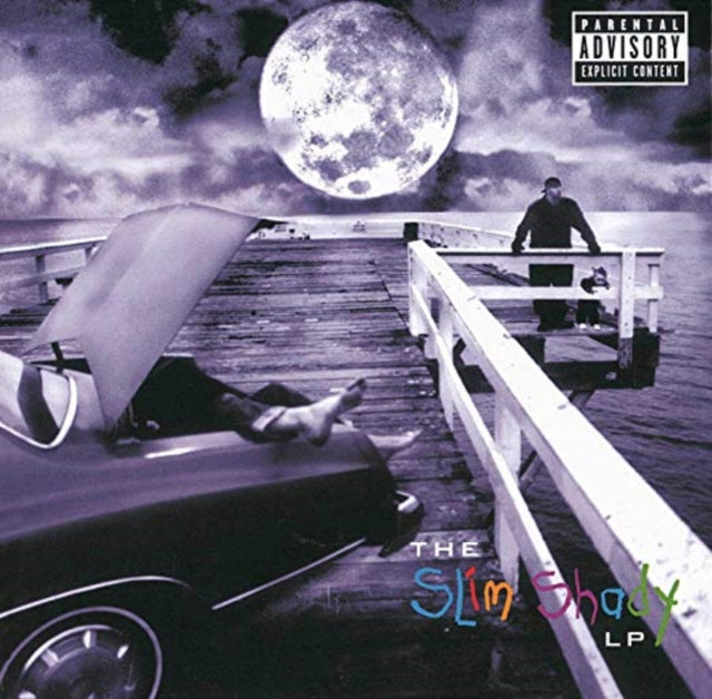 Eminem - Curtain Call: Hits & Eminem Show & Recovery & Slim Shady LP