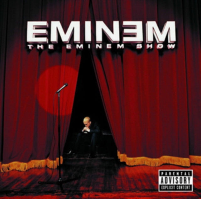 Eminem - Curtain Call: Hits & Eminem Show & Recovery & Slim Shady LP