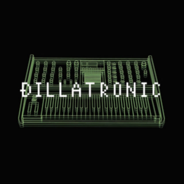 J Dilla - Dillatronic (2LP)