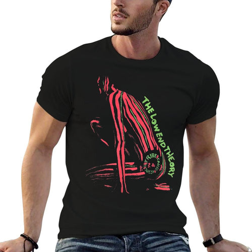 A Tribe Called Quest Official Low End Theory Breathable T-Shirt