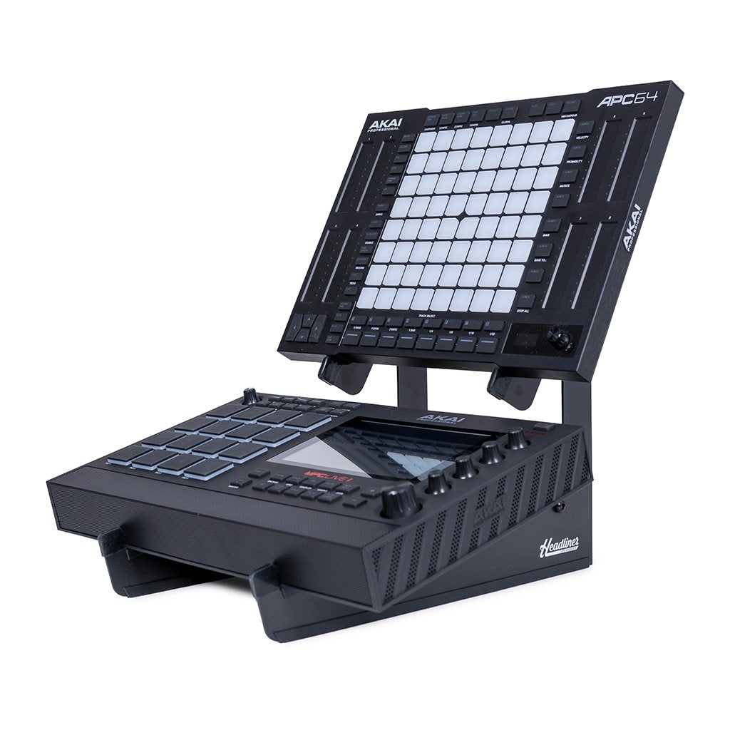 Headliner HL22057 - 2-Tier XL Desktop Production Stand